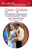 Ruthless Magnate, Convenient Wife 0373128924 Book Cover