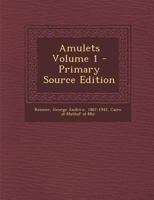 Amulets Volume 1 1021477060 Book Cover