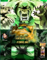 A Lenda de Tatsumaru: A Batalha contra o temível Onix (Portuguese Edition) B0CJ4F33Q2 Book Cover