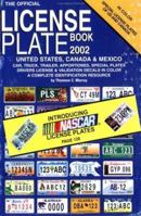 The Official License Plate Book 2002: A Complete Plate Identification Resource 1886777047 Book Cover