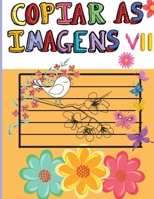 Copiar as Imagens: Incr�vel livro de Colora��o e Actividade para crian�as - Copiar o Quadro com Desenho Ador�vel - Livro de Desenho e Actividade para Crian�as null Book Cover