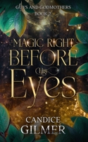 Before His Eyes 1729076769 Book Cover