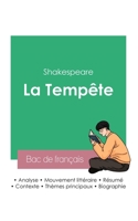 Réussir son Bac de français 2023: Analyse de La Tempête de Shakespeare 2385092689 Book Cover