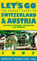 Let's Go 97 Budget Guide to Switzerland & Austria 1997 (Annual) 0312146671 Book Cover