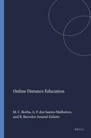 Online Distance Education 9460912915 Book Cover