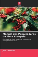 Manual dos Polinizadores da Flora Europeia 6209088023 Book Cover