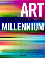 Art at the Turn of the Millennium 3822873934 Book Cover