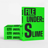 File Under: SlimeA 1955125201 Book Cover