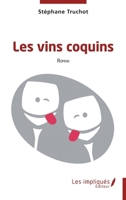 Les vins coquins (French Edition) 2385419246 Book Cover