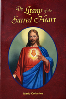 The Litany of the Sacred Heart 0899423663 Book Cover