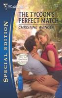 The Tycoon's Perfect Match 0373654618 Book Cover