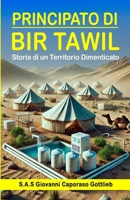 Principato di Bir Tawil: Storia di un territorio Dimenticato (Italian Edition) 1326814885 Book Cover
