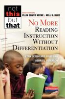 No More Reading Instruction Without Differentiation 0325074356 Book Cover