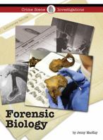 Forensic Biology 1420501089 Book Cover