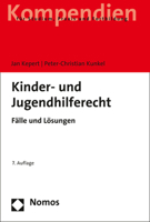 Kinder- Und Jugendhilferecht: Falle Und Losungen 3848761742 Book Cover