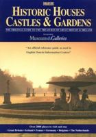 Historic Houses, Castles and Gardens: The Original Guide to the Treasures of Great Britain & Ireland (Historic Houses, Castles and Gardens Great Britain and Ireland) 1860175945 Book Cover