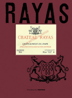CHATEAU RAYAS (ENG) 8836648487 Book Cover