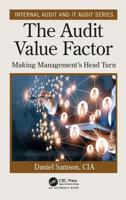 The Audit Value Factor 1138198129 Book Cover