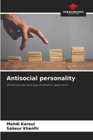 Antisocial personality 6207440609 Book Cover