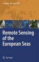 Remote Sensing of the European Seas 9048177200 Book Cover