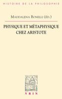 Physique Et Metaphysique Chez Aristote 2711624552 Book Cover