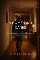 A Home That Cares: How Automation Improves the Lives of Older Adults (Spanish Edition) B0GWTRB5MD Book Cover