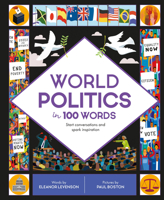 World Politics in 100 Words 071125026X Book Cover