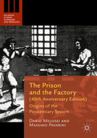 The prison and the factory: Origins of the penitentiary system 1137565896 Book Cover