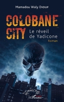Colobane City: Le réveil de Yadicone Roman (Harmattan Sénégal) (French Edition) 2140282078 Book Cover