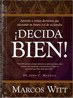Decida Bien - P/B Version 1599791218 Book Cover