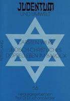 Juedisch-Christliches Doppelleben Im Barock: Zur Biographie Des Kaufmanns Und Dichters Antonio Enríquez Gómez 3631479050 Book Cover