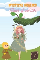 Mystical Realms: Tales of Wonder: magical and inspirational stories for kids 9 to 12 B0BV235TXL Book Cover