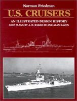 U.S. Cruisers: An Illustrated Design History 1682477592 Book Cover