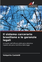 Il sistema carcerario brasiliano e le garanzie legali (Italian Edition) 6207412672 Book Cover
