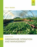 Greenhouse Operation and Management 0133651983 Book Cover