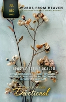 Oracle of God devotional July to Dec 2025 B0F9PT66WZ Book Cover