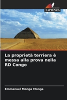 La proprietà terriera è messa alla prova nella RD Congo 6206542939 Book Cover