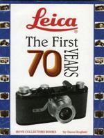 Leica: The First 70 Years (Hove Collectors Books) 1874707251 Book Cover