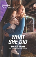 What She Did 133513641X Book Cover