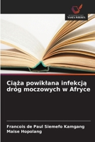 Ciaza powiklana infekcja dróg moczowych w Afryce (Polish Edition) 6200745005 Book Cover