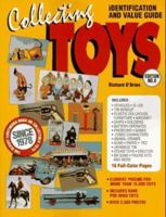 Collecting Toys: A Collector's Identifi (O'Brien's Collecting Toys) 0896890945 Book Cover