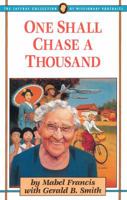 One Shall Chase A Thousand (Jaffray Collection of Missionary Portraits) 0875095135 Book Cover