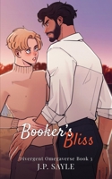 Booker's Bliss: MM Omegaverse (Divergent Omegaverse) 1914077636 Book Cover