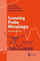 Scanning Probe Microscopy : The Lab on a Tip 3540431802 Book Cover