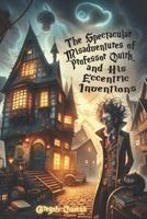 The Spectacular Misadventures of Professor Quirk and His Eccentric Inventions B0CP42XDTV Book Cover