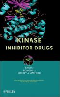 Kinase Inhibitor Drugs 0470278293 Book Cover