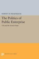 The Politics of Public Enterprise: Oil and the French State 0691611815 Book Cover