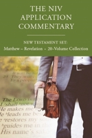The NIV Application Commentary, New Testament Set: Matthew - Revelation, 20-Volume Collection 0310118271 Book Cover