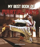 The Best Book of Martial Arts 0753454483 Book Cover