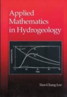 Applied Mathematics in Hydrogeology 0367400189 Book Cover